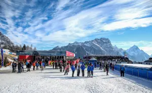 Audi - Casa Dolomiti Superski 2019