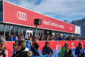 Audi - Casa Dolomiti Superski 2019