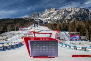 Audi - Casa Dolomiti Superski 2019