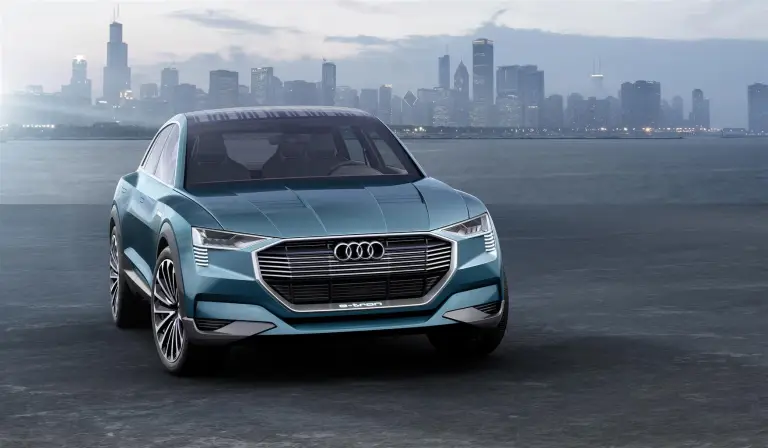 Audi - CES 2016 - 2