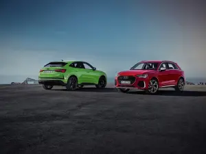 Audi cinque cilindri 45 anni - Foto