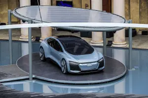 Audi City Lab 2018