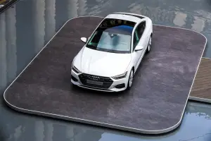 Audi City Lab 2018