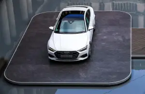 Audi City Lab 2018