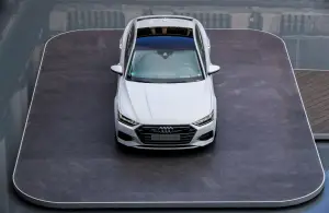 Audi City Lab 2018
