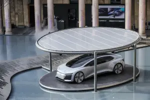 Audi City Lab 2018