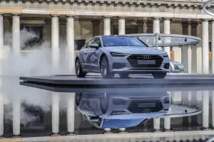 Audi City Lab 2018