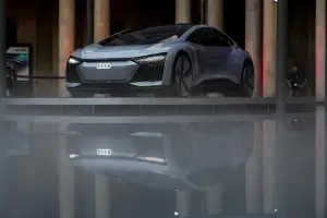 Audi City Lab 2018