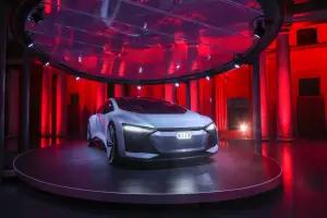 Audi City Lab 2018