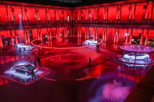 Audi City Lab 2018