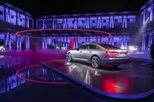 Audi City Lab 2018