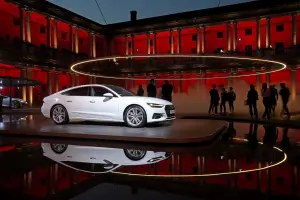 Audi City Lab 2018