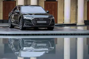 Audi City Lab 2018