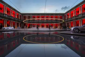 Audi City Lab 2018