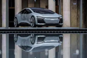 Audi City Lab 2018