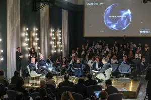 Audi City Lab 2018