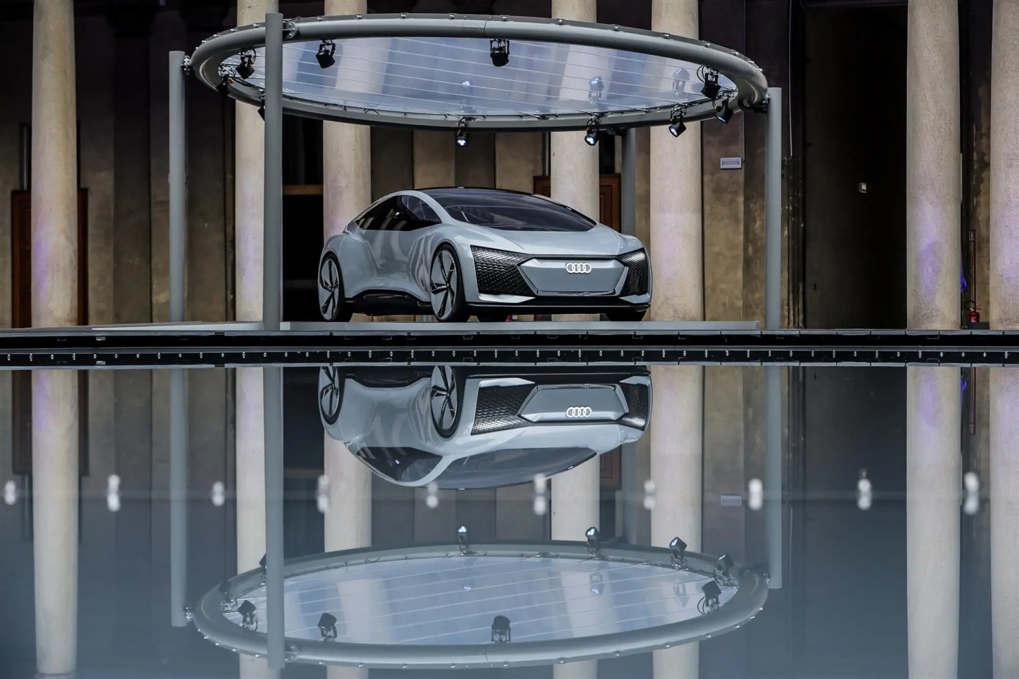 Audi City Lab 2018 - 8
