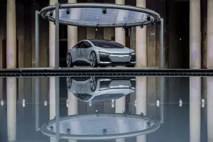 Audi City Lab 2018