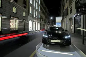 Audi City Lab 2018