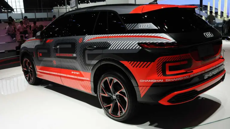 Audi concept Shanghai 2021 - 2
