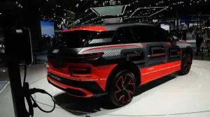 Audi concept Shanghai 2021