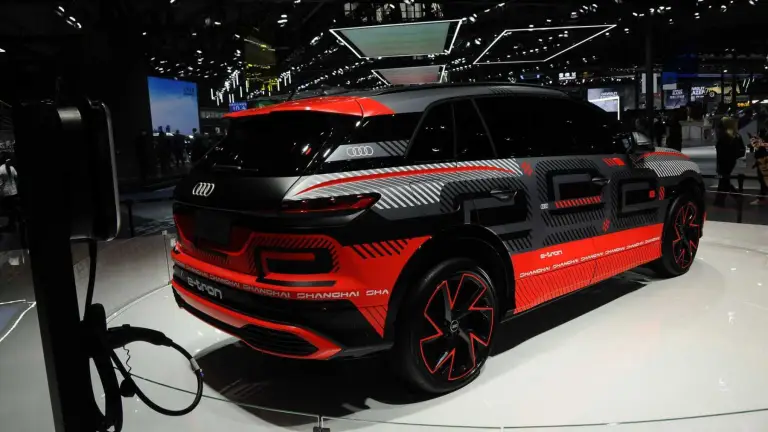 Audi concept Shanghai 2021 - 5