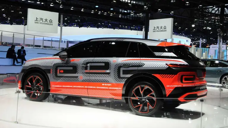 Audi concept Shanghai 2021 - 8