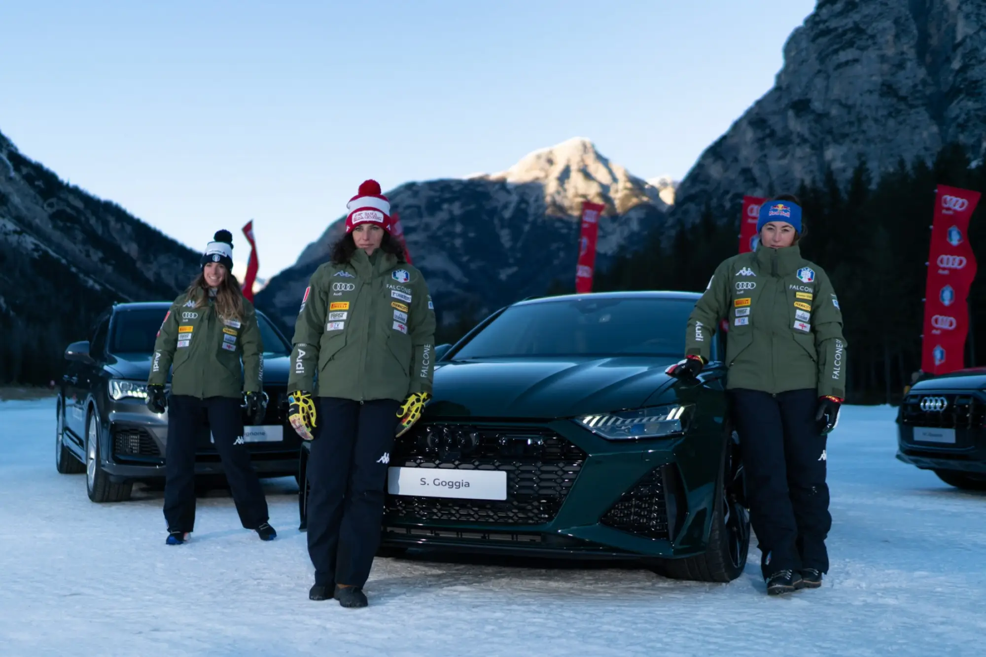 Audi - Cortina 2022 - 23