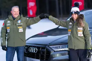 Audi - Cortina 2022