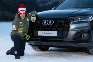 Audi - Cortina 2022