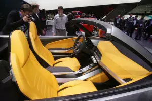 Audi Crosslane Coupe Concept - Salone di Parigi 2012
