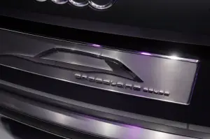 Audi Crosslane Coupe Concept - Salone di Parigi 2012