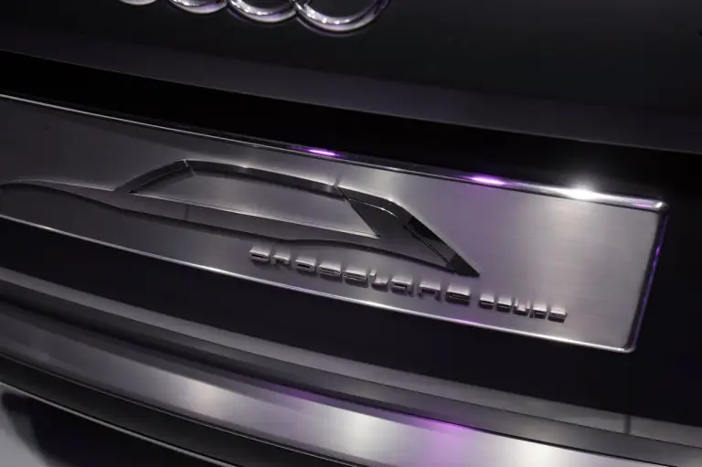 Audi Crosslane Coupe Concept - Salone di Parigi 2012 - 12