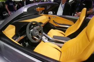 Audi Crosslane Coupe Concept - Salone di Parigi 2012