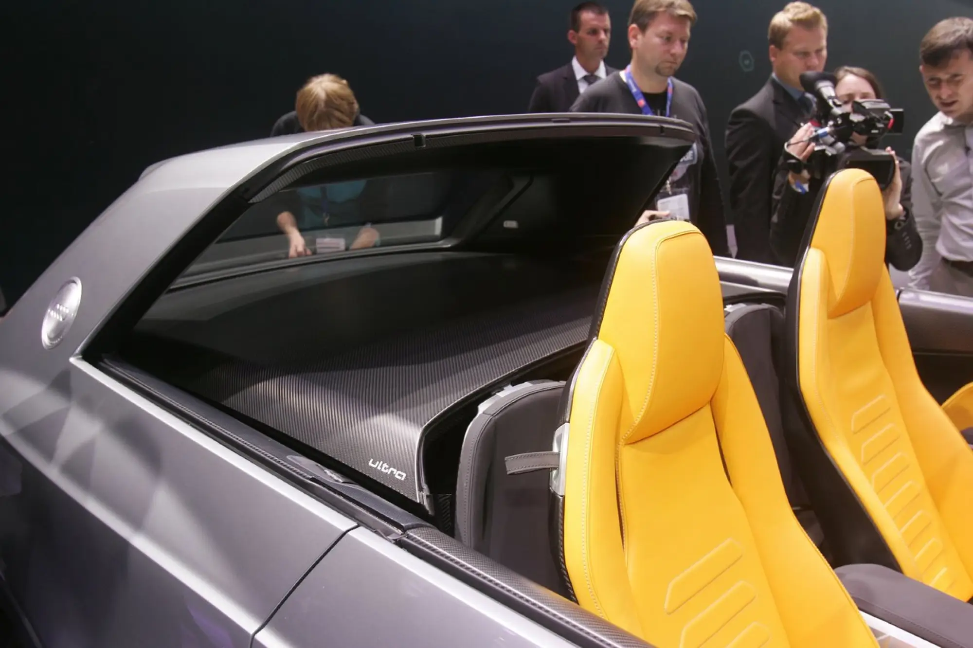 Audi Crosslane Coupe Concept - Salone di Parigi 2012 - 21