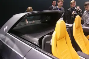 Audi Crosslane Coupe Concept - Salone di Parigi 2012