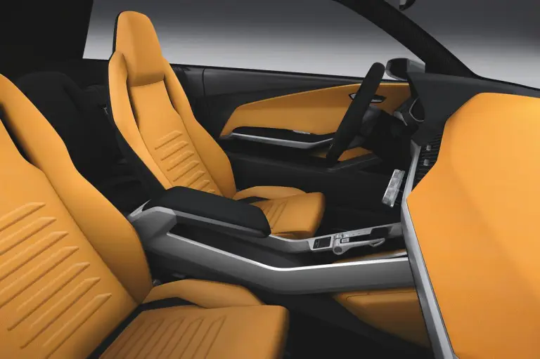 Audi Crossline Coupe Concept - Salone di Parigi 2012 - 9