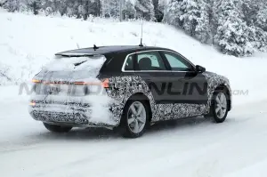 Audi e-tron 2023 - Foto Spia 06-12-2021