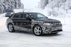 Audi e-tron 2023 - Foto Spia 06-12-2021 - 14
