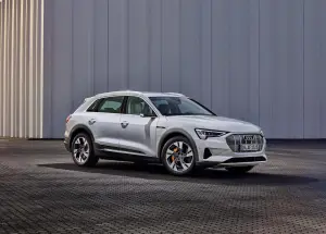 Audi e-tron 50 quattro - 11