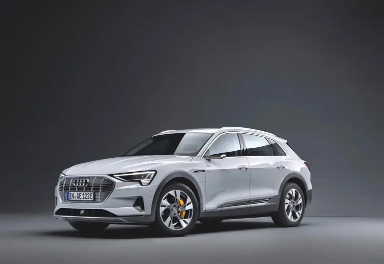 Audi e-tron 50 quattro - 15