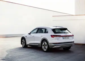 Audi e-tron 50 quattro - 2