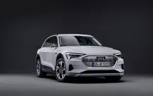 Audi e-tron 50 quattro