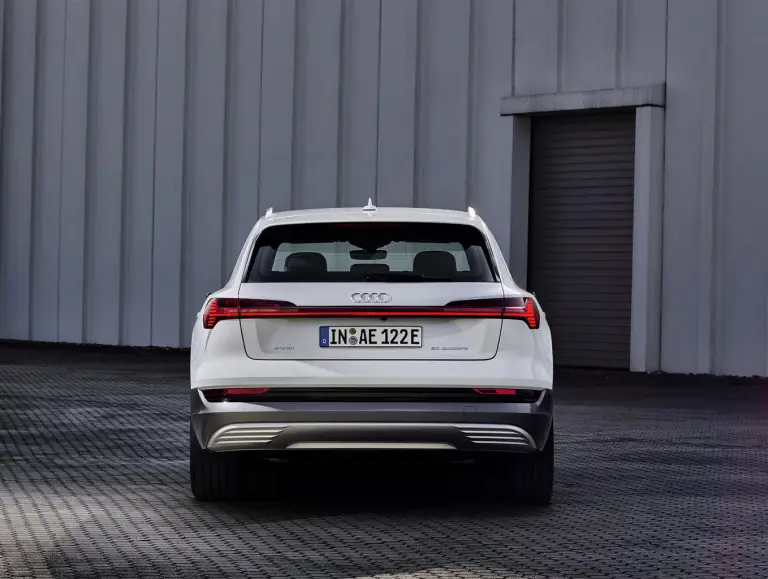 Audi e-tron 50 quattro - 9