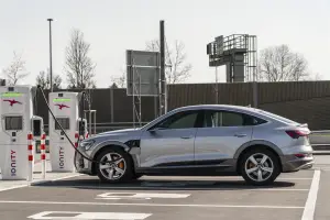 Audi e-tron 55 quattro