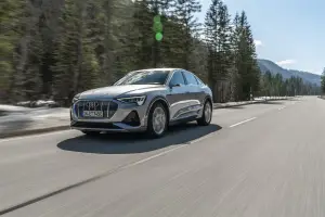 Audi e-tron 55 quattro