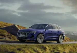 Audi e-tron 55 quattro