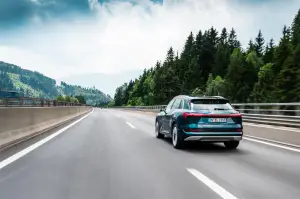 Audi e-tron 55 quattro - 2