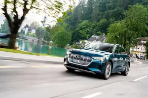 Audi e-tron 55 quattro