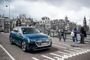 Audi e-tron 55 quattro